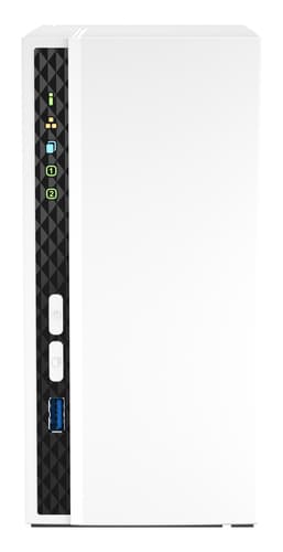 QNAP ARM 4-Kern-Cortex-A55-NAS-Minitower