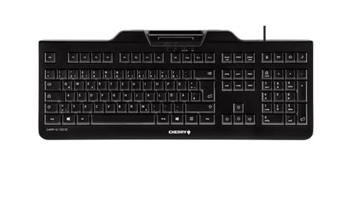 CHERRY KC 1000 SC Tastatur