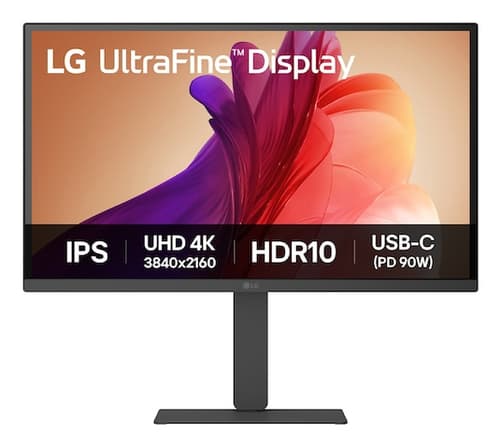 LG U730A Series 27" 4K UHD Écran IPS