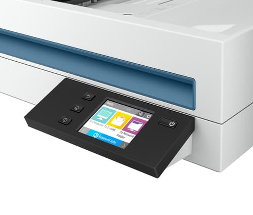 HP ScanJet Pro N4600 fnw1 Document Scanner