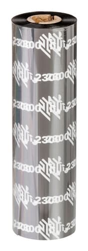 Nastro ZEBRA - Nero - Trasferimento termico, Termico diretto - 84 mm x 74 m - 12 / Confezione