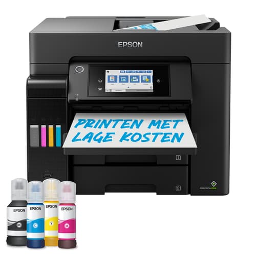 EcoTank ET-5855 Inkjet A4 4800 x 2400 DPI 25 ppm Wi-Fi