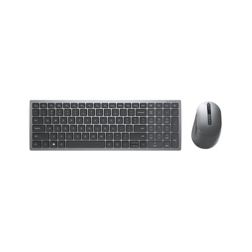 Pro Plus Compact Keyboard and Mouse Combo (KM7120W) - AZERTY BE