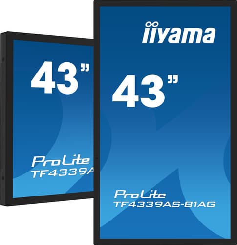 IIYAMA ProLite 43" Touch