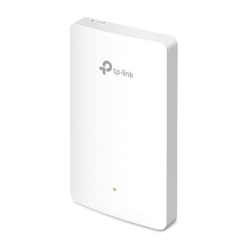 TP-LINK OMADA EAP615-WALL AX1800 Wall Plate WiFi 6 Access Point