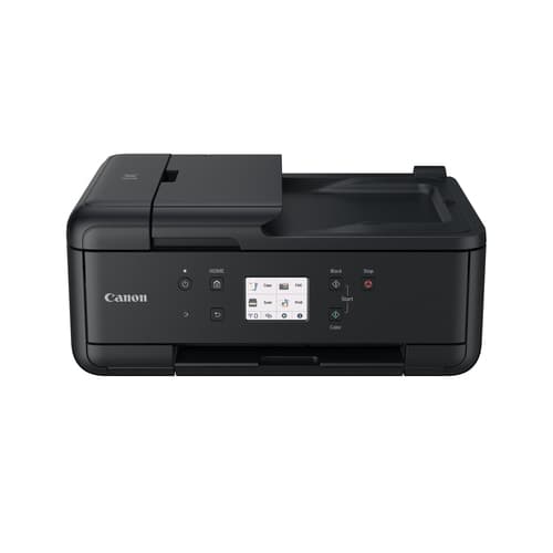 PIXMA TR7650 All-In-One Inkjet Printer - Black