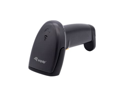 EQUIP USB 1D Barcode Scanner with Stand