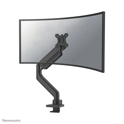Bis zu 49 Zoll - Schreibtischhalterung - Ultra Wide Screen - Vollbeweglich - Schwarz