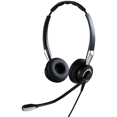 JABRA BIZ 2400 II QD Duo NC Ohrhörer
