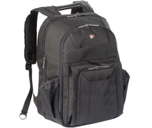 15.6 inch Corporate Traveller Laptop Backpack - Black