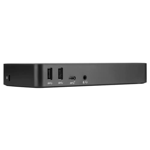 Estación de acoplamiento TARGUS USB-C Triple-HD universal con 85 W Power Delivery