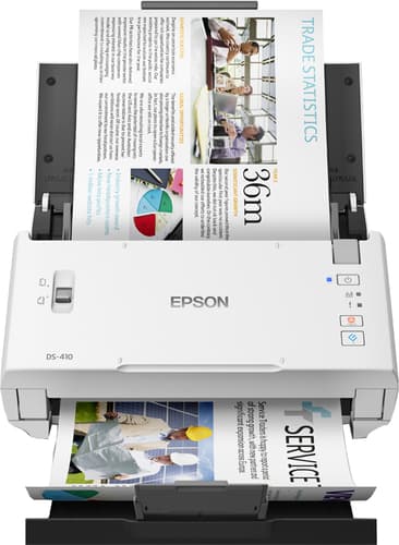 Scanner A3 EPSON WorkForce DS-410