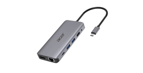 ACER USB Type-C Dongle 12-in-1