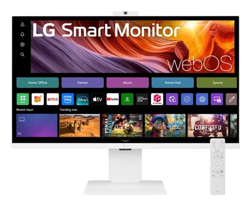 LG U850SA Series 32" Monitor 4K UHD