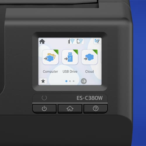Epson WorkForce ES-C380W