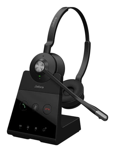 Jabra Engage 65 SE Casque stéréo avec station de charge