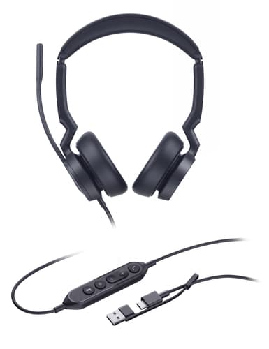 YEALINK UH46 Dual UC USB-C/A