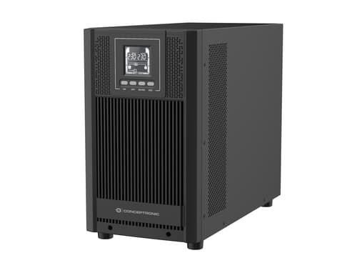 3000VA 2700W Online Tower UPS - Schuko