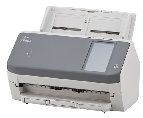 fi-7300NX: Duplex - A4 - ADF 80 - 60 ppm - USB 3.1/LAN/Wifi