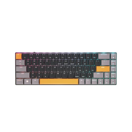 CHERRY MX-LP 2.1 Compact Mechanical Keyboard