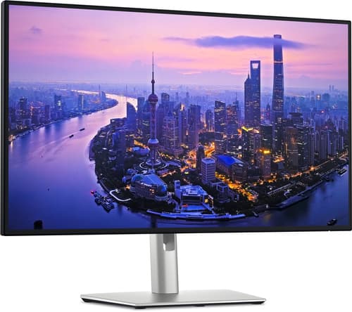 UltraSharp 27 - U2725QE (210-BQTL) - 27 inch - 4K Ultra HD IPS Black LED Monitor - 3840x2160 - Pivot / HAS / RJ45 / USB-C / TB