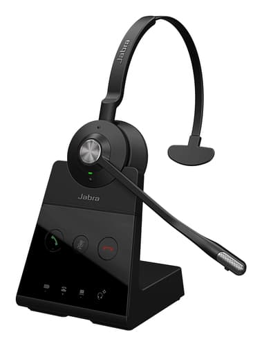 Jabra Engage 65 SE Auricular monofónico con soporte de carga DECT