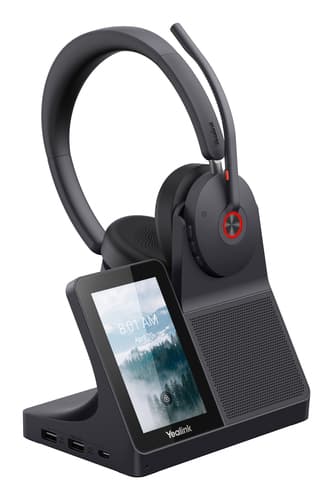 Yealink WH68 Workstation Ohrhörer
