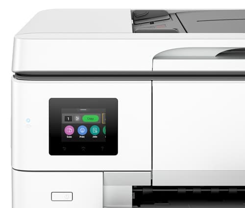 Impresora multifunción HP OfficeJet Pro 9720e de formato amplio