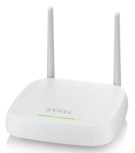 NWA30BE - BE5100 Dual Radio 2x2 MU-MIMO - PoE+ (802.3at) - Standalone/Nebula Cloud Managed Including EU and UK Power Adapter