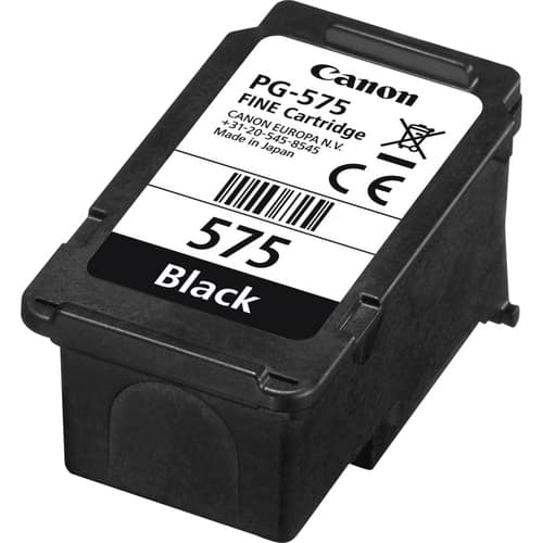 Cartucho de tinta negra Canon PG-575