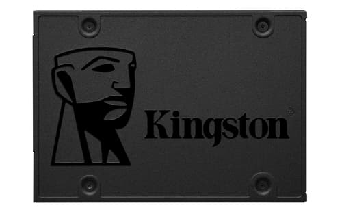 KINGSTON A400 960 Go SSD - 2,5 pouces - SATA 6 Gb/s