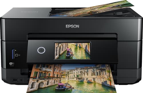 Epson Expression Premium XP-7100 Inkjet Printer, A4, 5760 x 1440 DPI, Wi-Fi, Black
