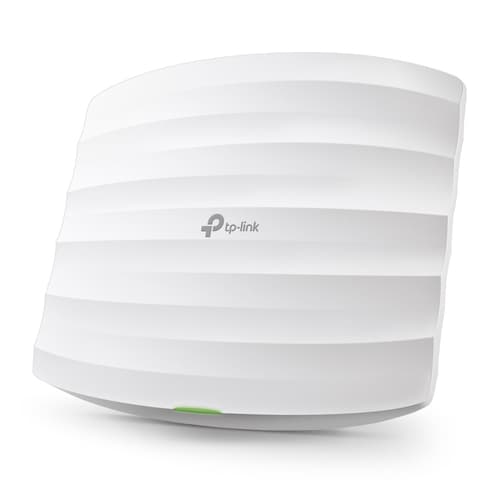OMADA EAP245 - Dual-Band-WLAN-Zugangspunkt mit USB-C-zu-Ethernet-Adapter