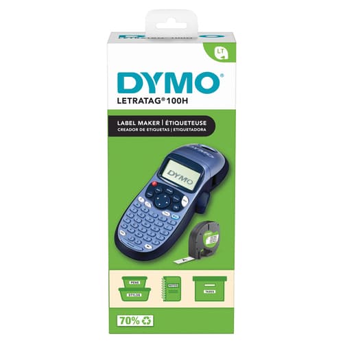 DYMO LetraTag -100H Label Maker