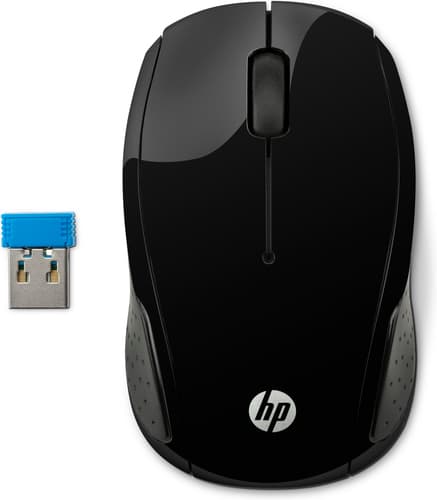 HP 200 Wireless Maus