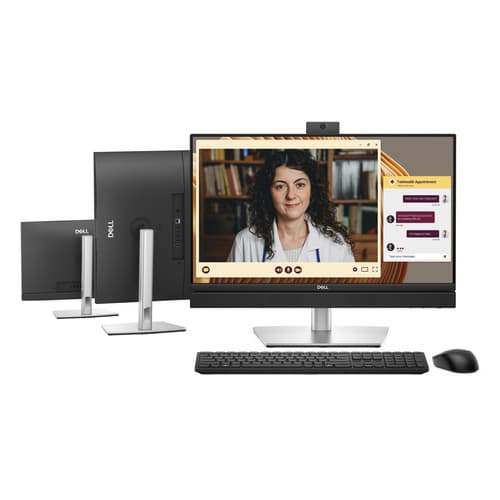 Pro 24 All-in-One - QC24251 - 24 inch - Intel Core i5-14500T - 16GB RAM - 512GB SSD - Windows 11 Pro - [1Y WAR] - RJ45 / Webcam
