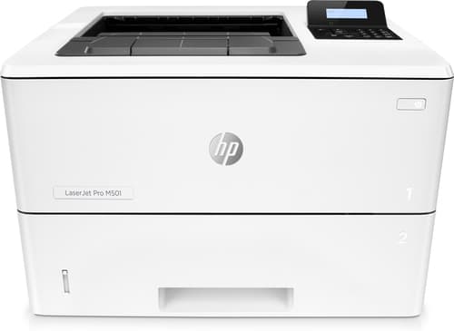 Impresora HP LaserJet Pro M501dn