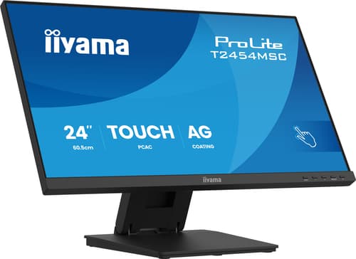 Pantalla táctil IIYAMA Prolite 24" Full HD