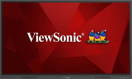 ViewBoard G serie touchscreen - 65inch - 4K - without android - 400 nits - 2x15W - USB-C - HDMI
