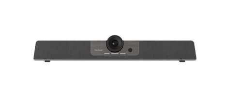 MTR Teams Rooms 3-in-1 conference camera, 4K UHD , auto-framing, voice tracking, 6-array microfoon, speaker 11watt