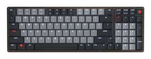 Teclado CHERRY KW 550 MX LP TKL