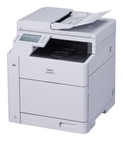 MC554dn - Laser Printer - A4/A5/A6 - 600 x 600 DPI - 32 ppm - White