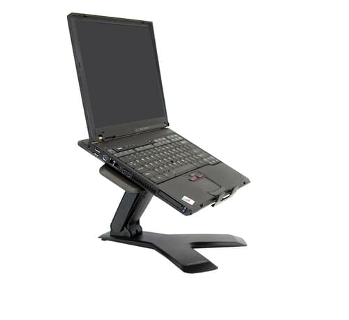 Neo-Flex - Notebook Lift Stand/Laptop Mount - Black