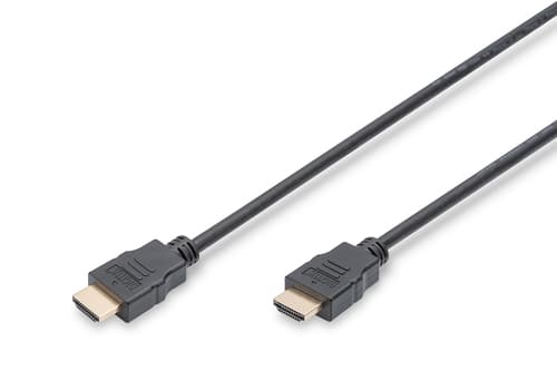 Cable HDMI High Speed con conexión Ethernet - 2 metros
