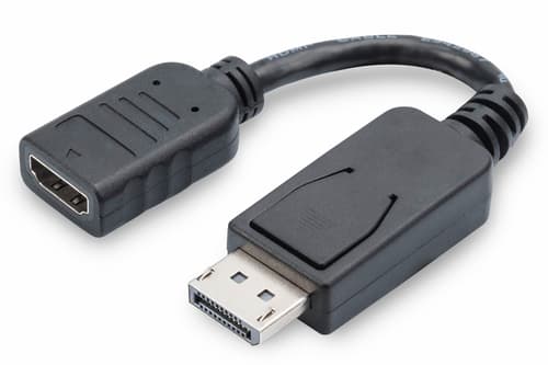 DisplayPort auf HDMI-Adapter