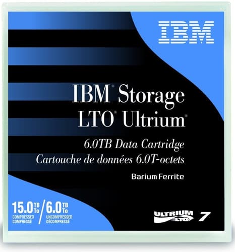 IBM LTO Ultrium 7-Datenträger