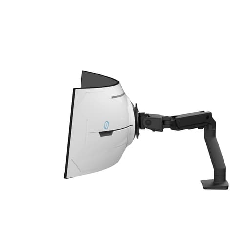 HX Desk Monitor Arm - VHD Pivot - Black