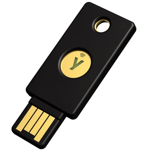 YubiKey 5 NFC FIPS USB-A
