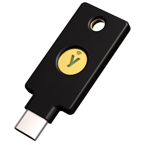 YubiKey 5C NFC FIPS USB-C
