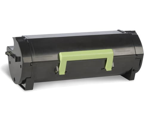 Tóner negro Lexmark para MS310
